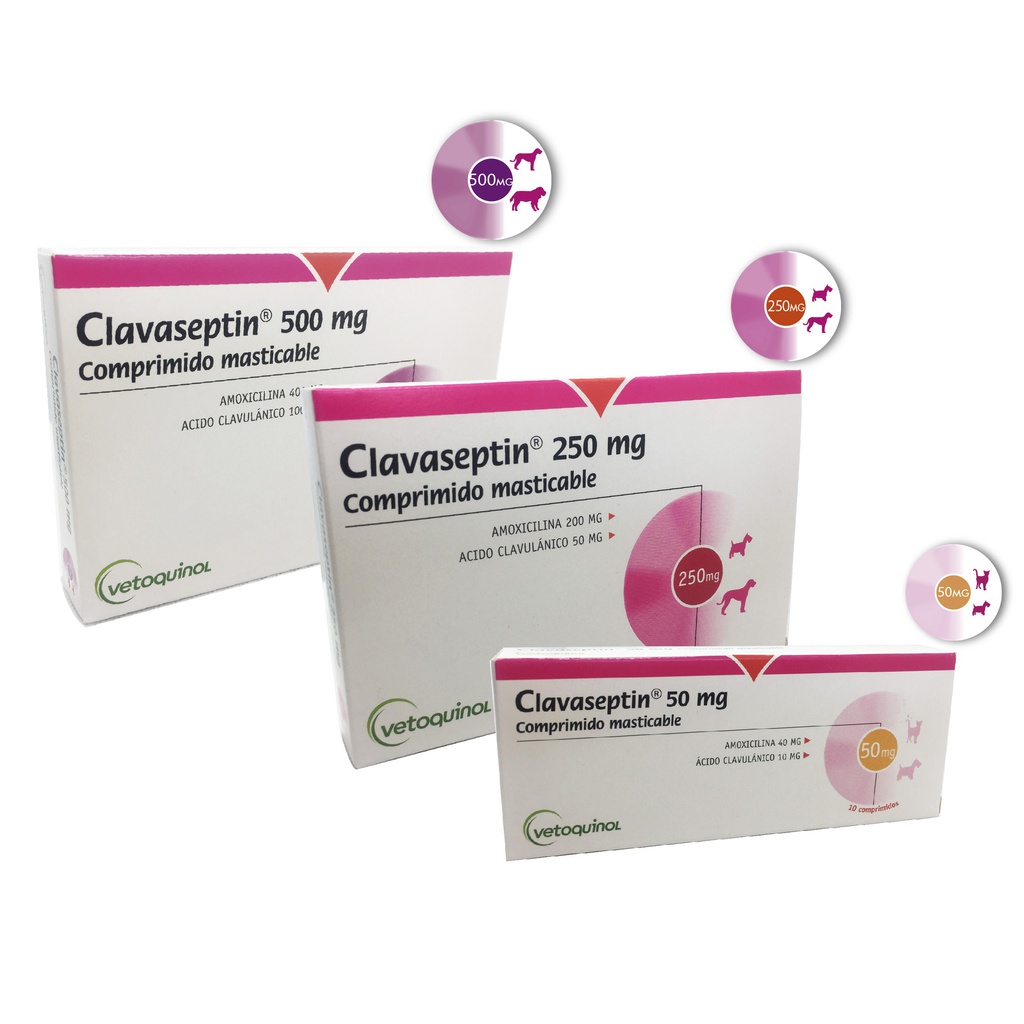 CLAVASEPTIN