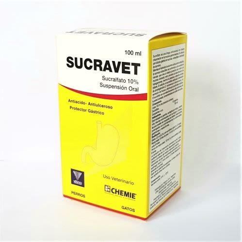 Sucravet 100 ml