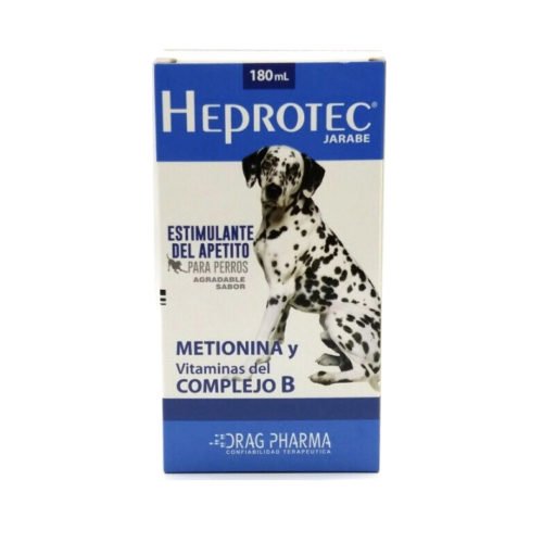 Heprotec Jarabe 180 ml