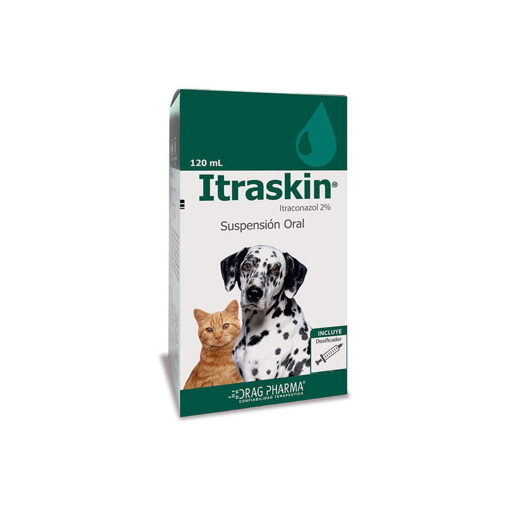 Itraskin 120ml