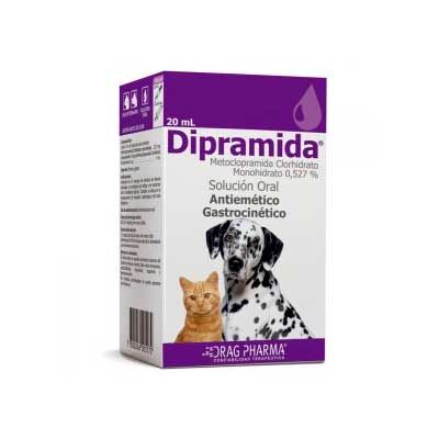 Dipramida sol oral 0.5 % 20 ml