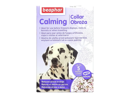 Calming collar