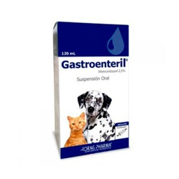 Gastronteril susp oral 120 ml