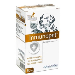 Inmuno pet 60 ml